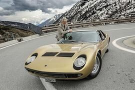50 Jahre Lamborghini Miura  - Velocità Furiosa für Ferrari-Hasser