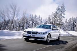 Fahrbericht: BMW 530e iPerformance - Für den umweltbewussten Premium-Pendler