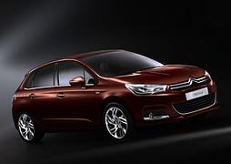 Citroën C4 - Haute Cuisine
