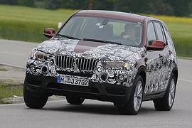 BMW X3 xDrive 35i - Einen Schritt voraus
