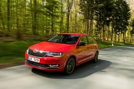 Skoda Rapid Spaceback - Der noch Günstig-Golf