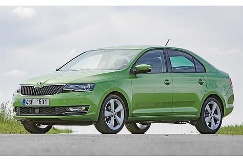 Vom Facelift ist nur wenig zu sehen.