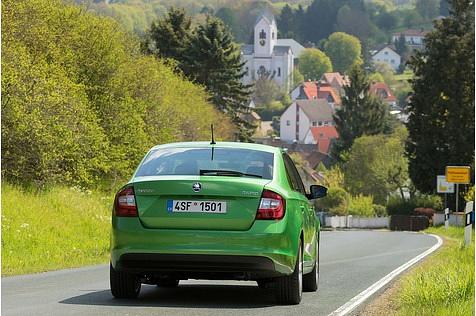 Elf Sekunden vergehen beim Tempo 100-Sprint.
