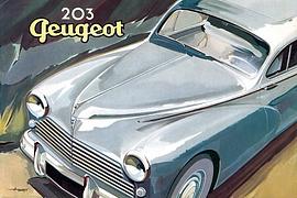 Peugeot feiert 200 Jahre - Wie die Löwen fahren lernten