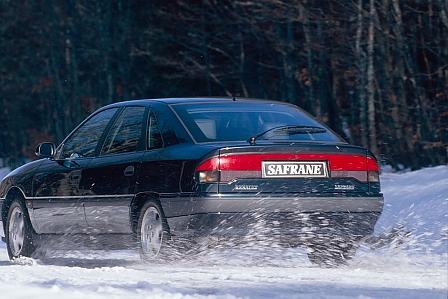 Renault Safrane