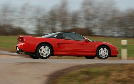 Honda NSX