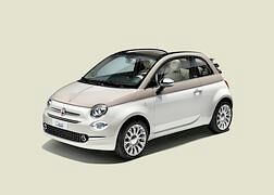 Fiat 500C 60th Anniversary - Das Baby wird 60