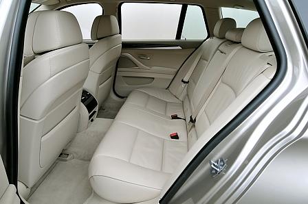 BMW 520d Touring