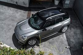 Mini Countryman Cooper S E - Der Erste seiner Art Mini Countryman Cooper S E - Der Erste seiner Art