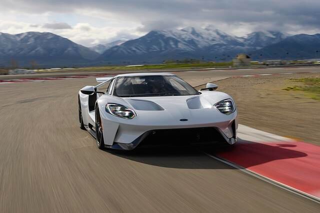 Fahrbericht: Ford GT - Need for Speed