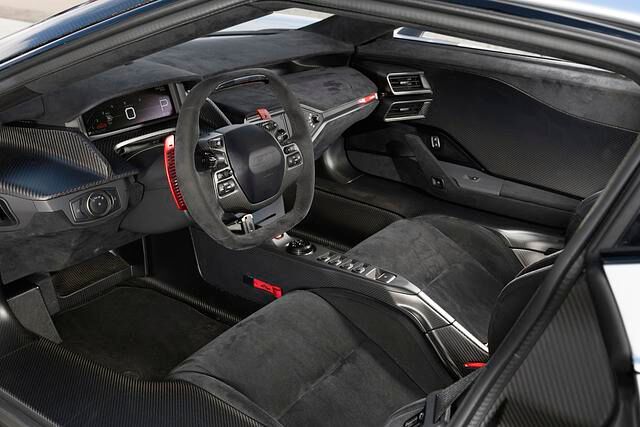 Für Deutschland sind zunächst nur wenige Exemplare vorgesehen