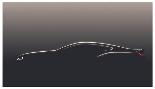 BMW 8er Coupé   - Premiere am Comer See