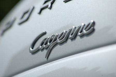 Porsche Cayenne Diesel 2010