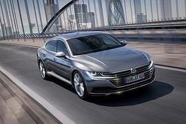 VW Arteon - Der Edel-Passat