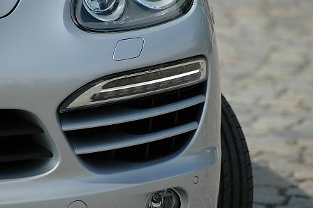 Porsche Cayenne Diesel 2010