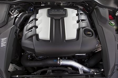 Porsche Cayenne Diesel 2010