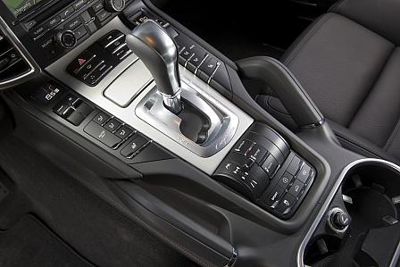 Porsche Cayenne Diesel 2010
