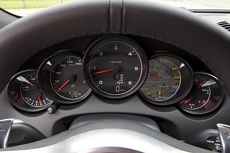 Porsche Cayenne Diesel 2010