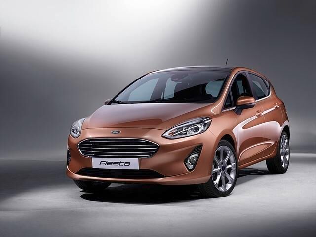 Ford zeigt den neuen Fiesta 