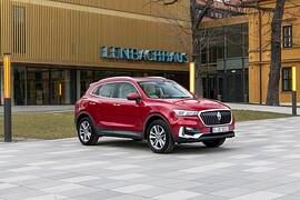 Borgward BX5 - Deutschland-Start mit Elektro-SUV Borgward BX5 - Deutschland-Start mit Elektro-SUV