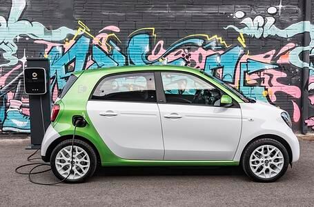Smart Forfour electric drive  - Elektrischer XL-Däumling (Kurzfassung)
