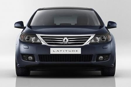Renault Latitude
