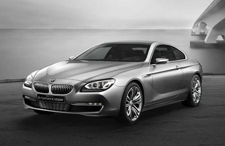 BMW 6er Coupé - Grand für 2+2 BMW 6er Coupé - Grand für 2+2