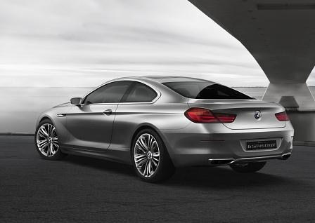 BMW 6er Coupé Concept