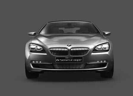 BMW 6er Coupé Concept