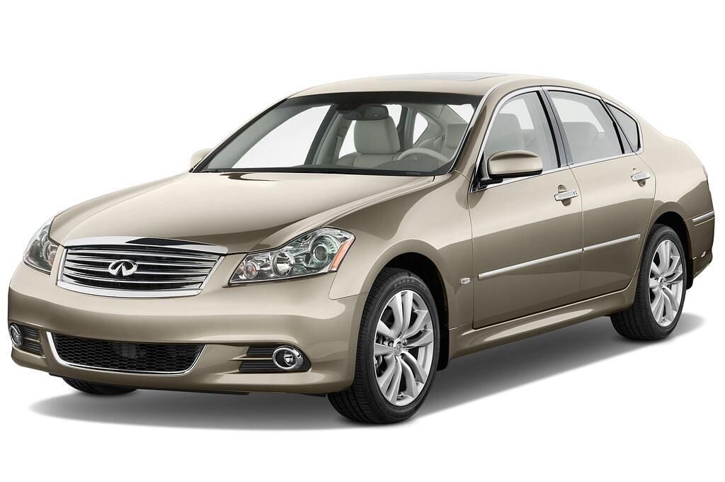 Infiniti M Limousine (2010–2013) 30d (238 PS)