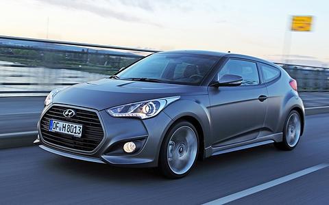 Hyundai Veloster Matt Finish - Ein Exot verabschiedet sich