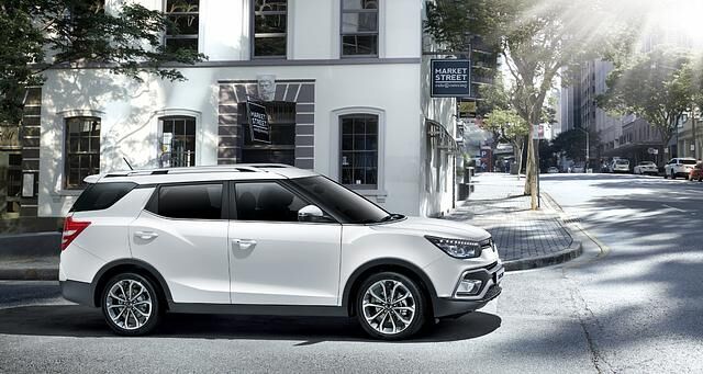 Das XLV basiert auf dem Tivoli