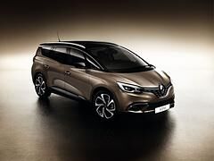 Neuer Renault Grand Scénic  - Mehr Aura, mehr Platz