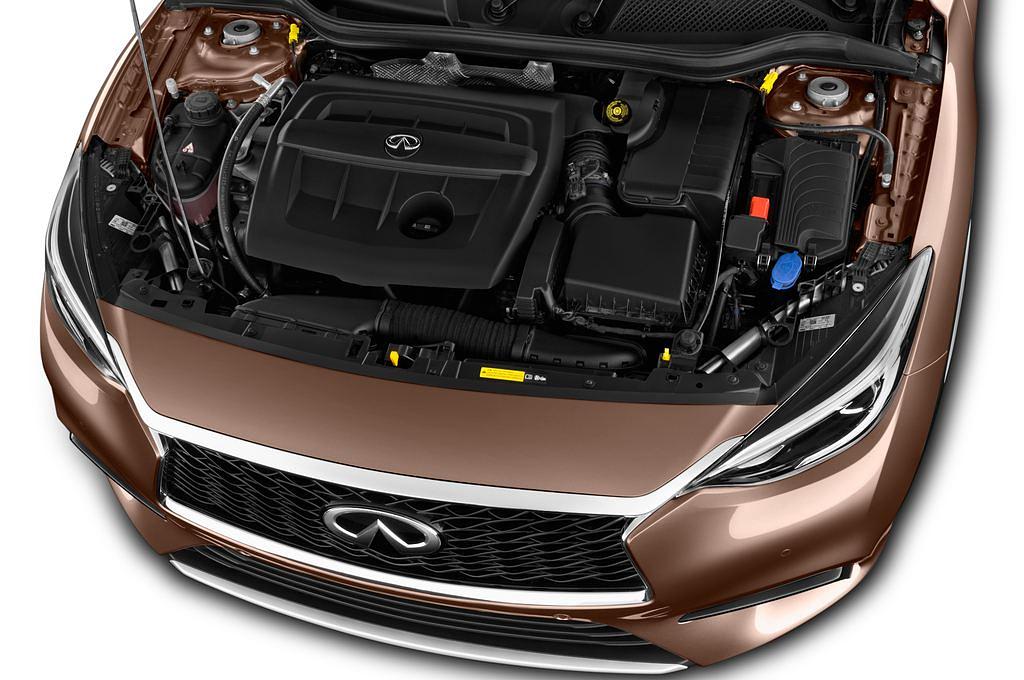 Infiniti Q30 (Baujahr 2016) Premium 5 Türen Motor