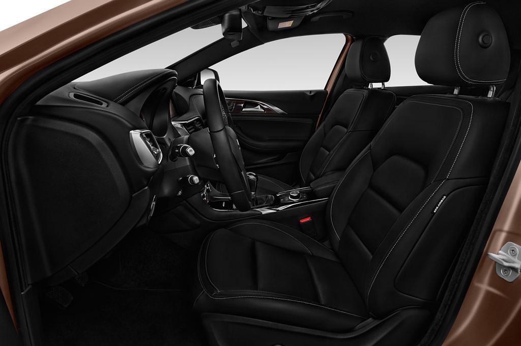 Infiniti Q30 (Baujahr 2016) Premium 5 Türen Vordersitze