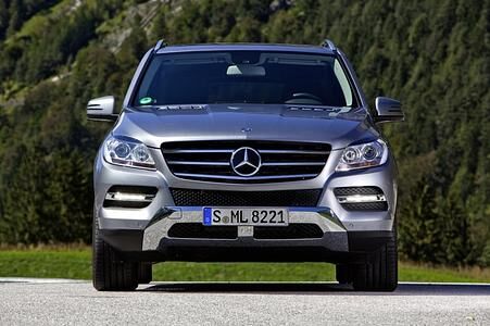 Gebrauchtwagen-Check: Mercedes-Benz M-Klasse / GLE (Typ W 166) - Ein echter Benz