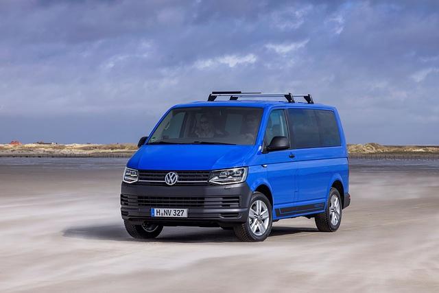 VW Multivan Freestyle - Für die Fahrt ins Blaue