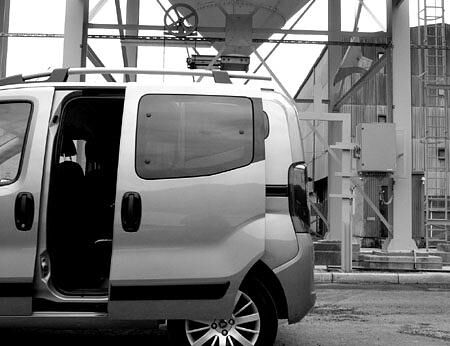     (Baujahr ) Aufsicht Front