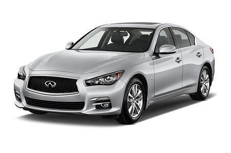 Infiniti Q50 Limousine (2013–2017) Infiniti Q50 Limousine (2013–2017)