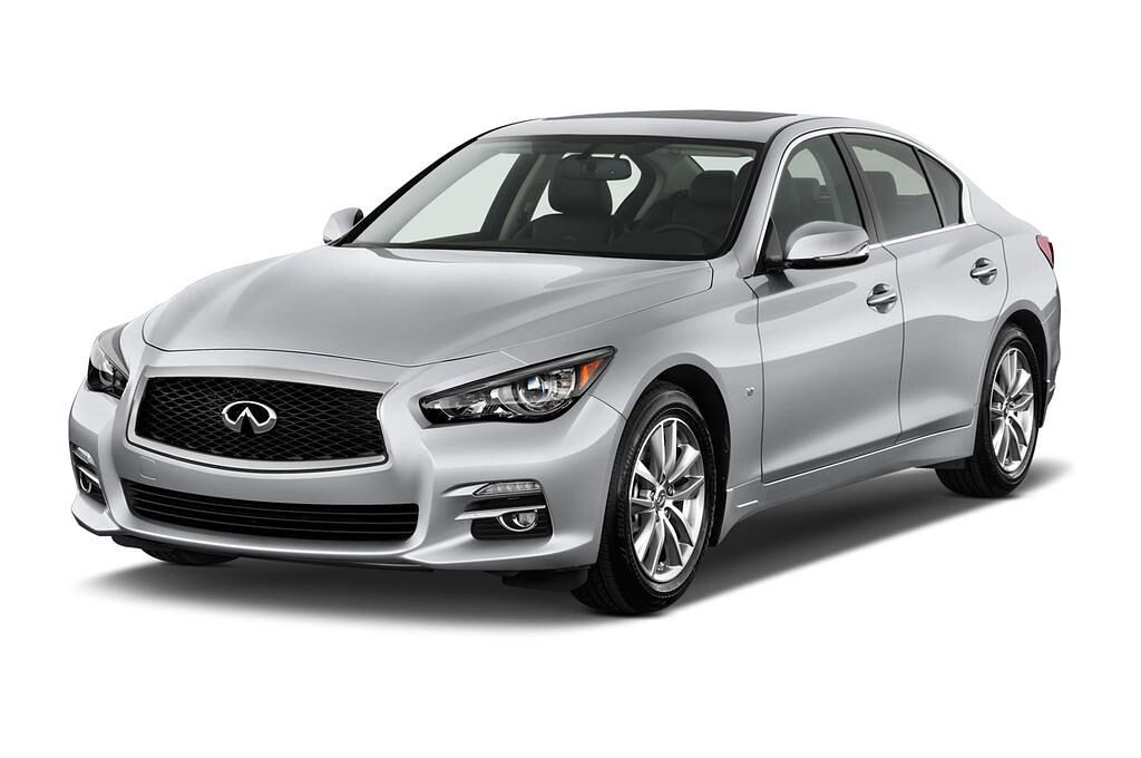 Infiniti Q50 (Baujahr 2014) Pack 1 4 Türen seitlich vorne