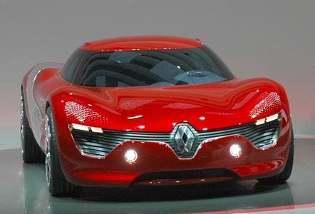 Elektroautos auf dem Pariser Salon - Ladehemmung
