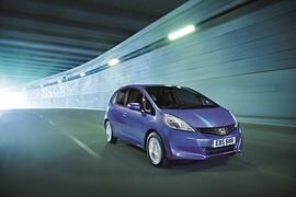 Gebrauchtwagen-Check: Honda Jazz II - Ganz schön fit