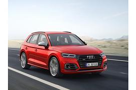 Audi SQ5 3.0 TFSI - Plaste und Elaste