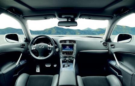 Lexus IS 2011