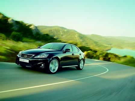 Lexus IS 2011