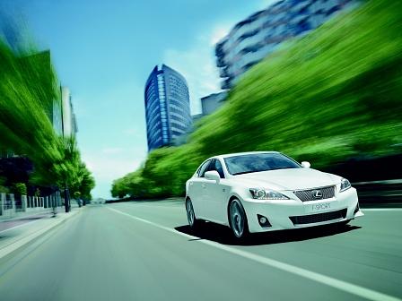 Lexus IS 2011