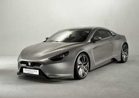 Exagon Furtive eGT
