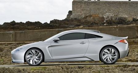 Exagon Furtive eGT