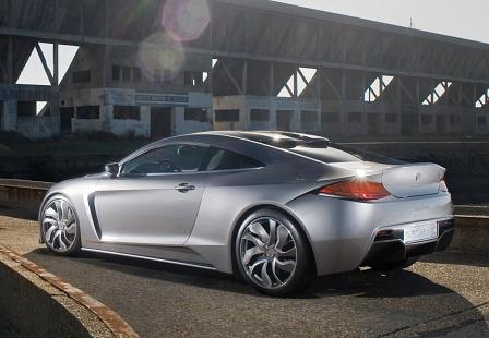 Exagon Furtive eGT
