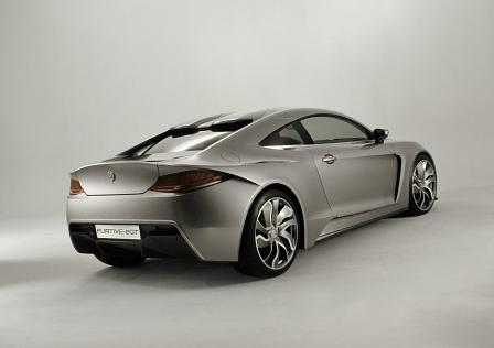 Exagon Furtive eGT